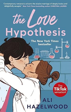 The Love Hypothesis by Ali Hazelwood in paperback