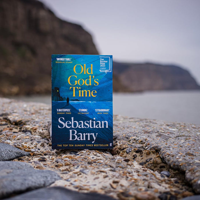 Old God's Time by Sebastian Barry