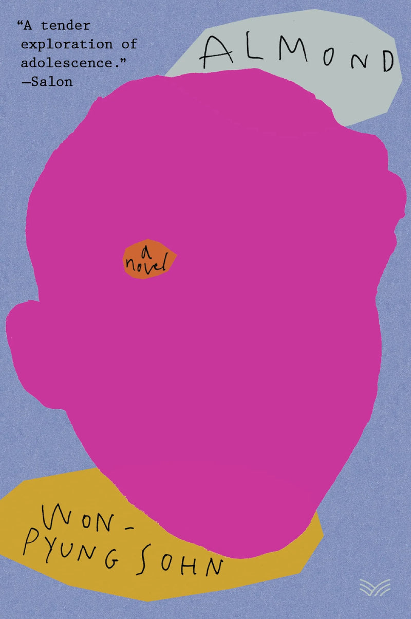 Almond von Won-pyung Sohn &amp; Sandy Joosun Lee