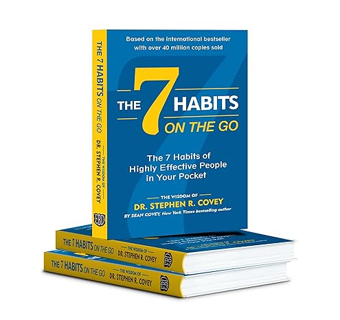 7 Habits on the Go by Stephen R. Covey & Sean Covey