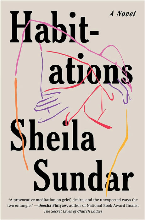 Habitations by Sheila Sundar