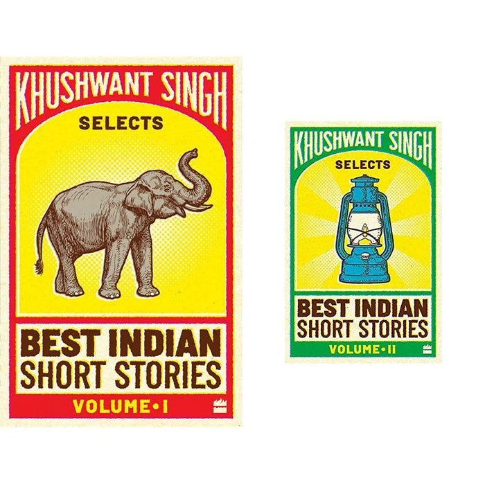 Best Indian Short Stories - Volume-1 by Khushwant Singh