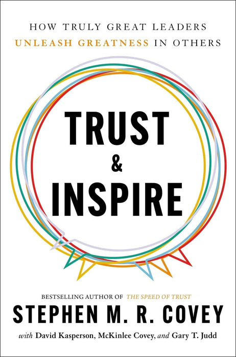 Trust & Inspire by STEPHEN M.R COVEY