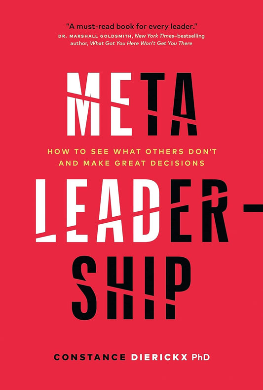 Meta-Leadership by Constance Dierickx