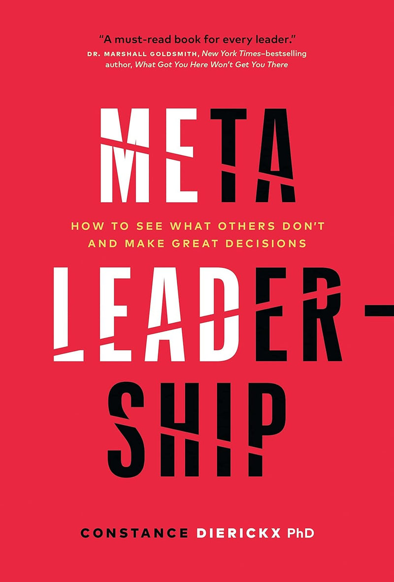 Meta-Leadership by Constance Dierickx