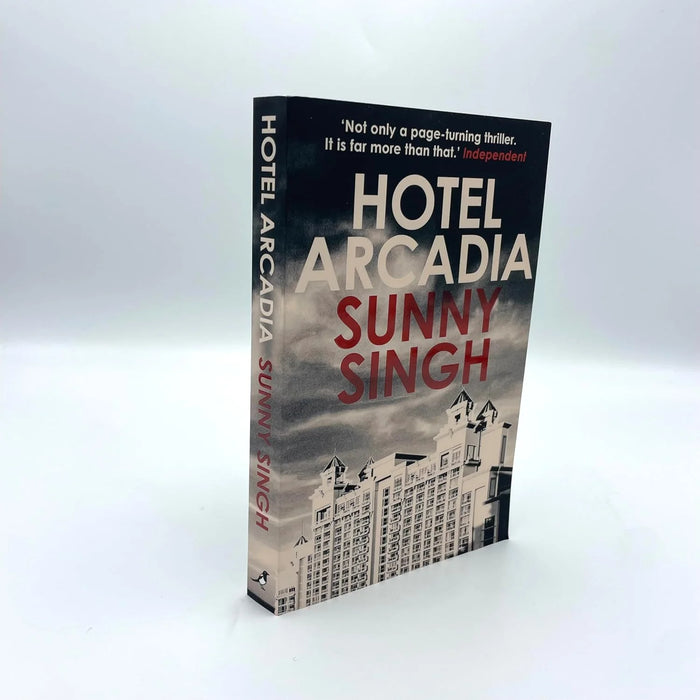 Hotel Arcadia by Sunny Singh