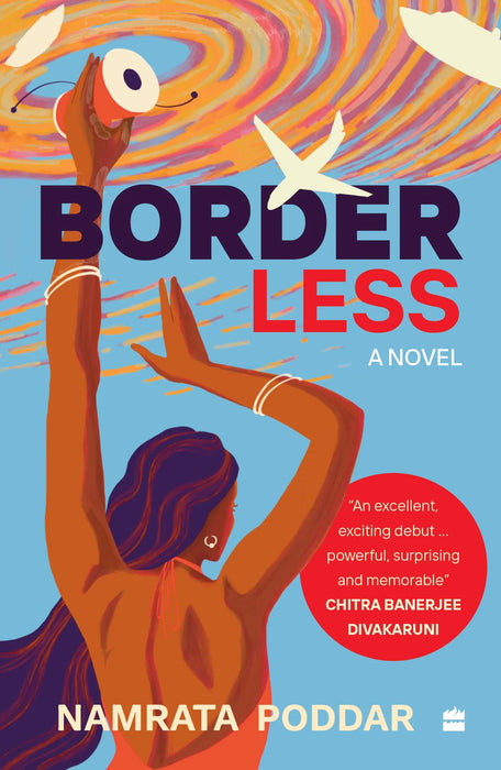 Border Less by Namrata Poddar