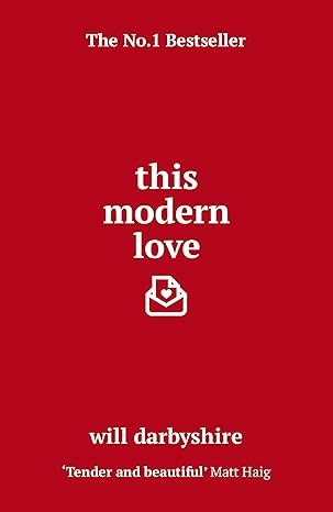 This Modern Love by Will Darbyshire in Paperback