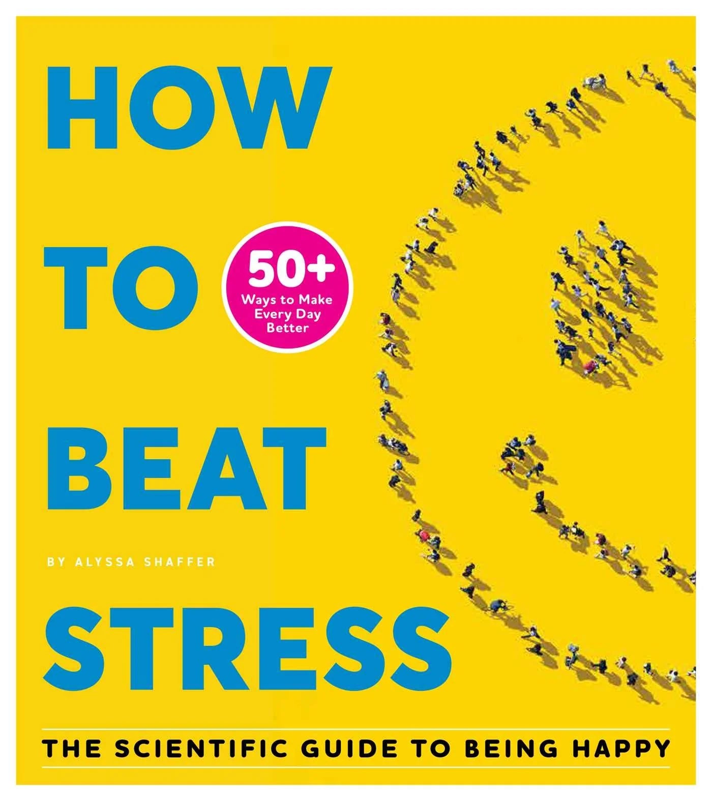 How To Beat Stress by Alyssa Shaffer in Paperback