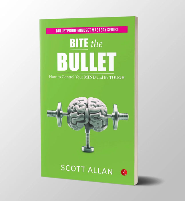 Bite The Bullet by Scott Allan