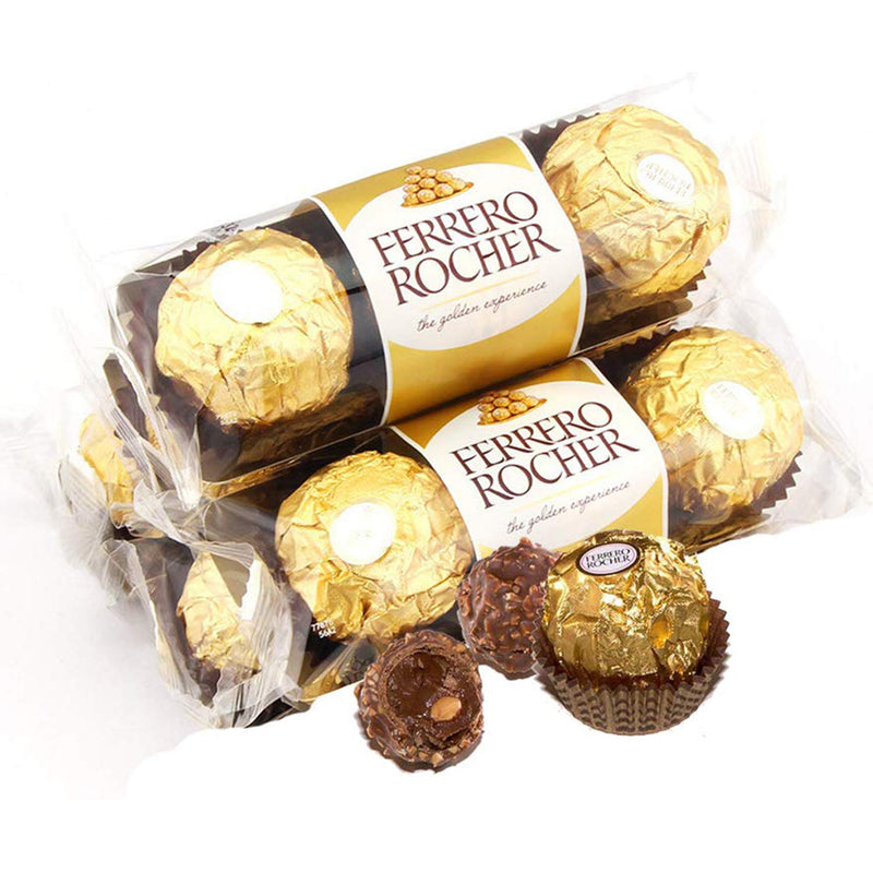 Ferrero Rocher Chocolates Different packs