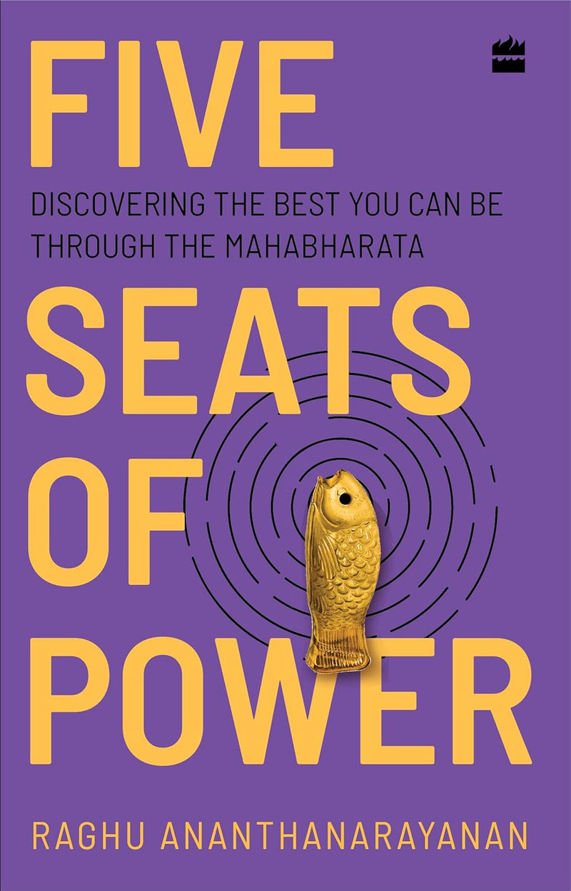 Five Seats of Power by Raghu Ananthanarayanan