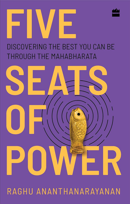 Five Seats of Power by Raghu Ananthanarayanan