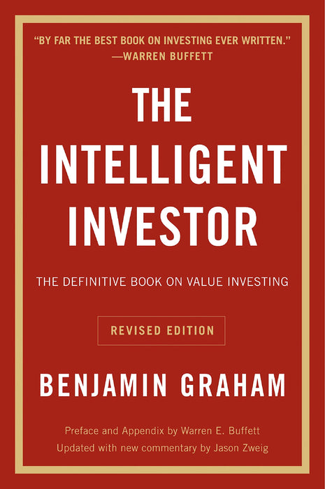 Intelligent Investor - Hardcover by Graham Benjamin