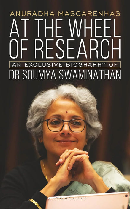 At The Wheel Of Research by Anuradha Mascarenhas in Hardcover