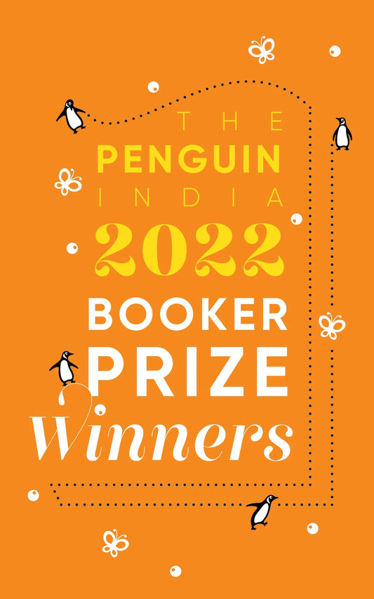The Penguin India 2022 Booker Prize Winners by Shehan Karunatilaka, Geetanjali Shree & Daisy Rockwell (Translator)