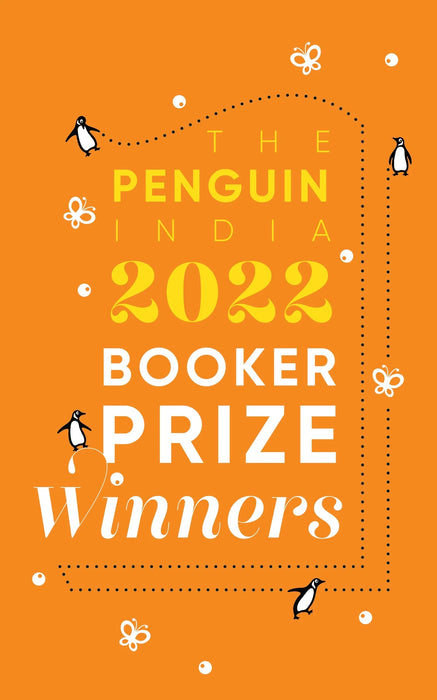 The Penguin India 2022 Booker Prize Winners by Shehan Karunatilaka, Geetanjali Shree & Daisy Rockwell (Translator)