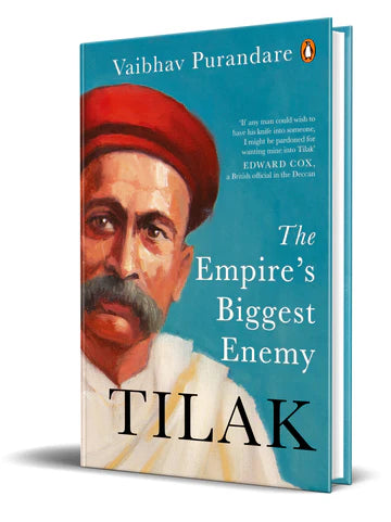 Tilak by  Vaibhav Purandare