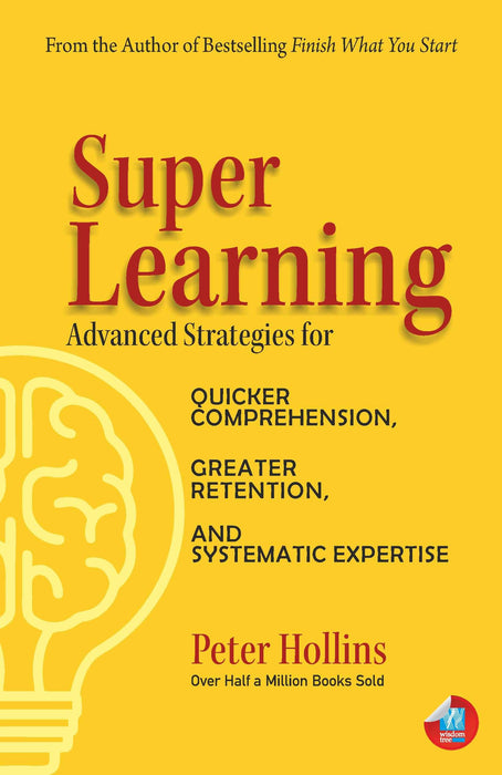 Super Learning by Peter Hollins