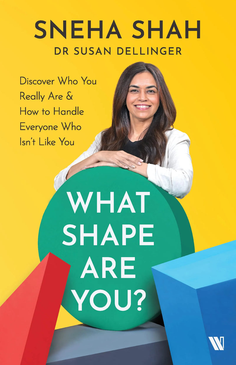 What Shape Are You von Sneha Shah als Taschenbuch