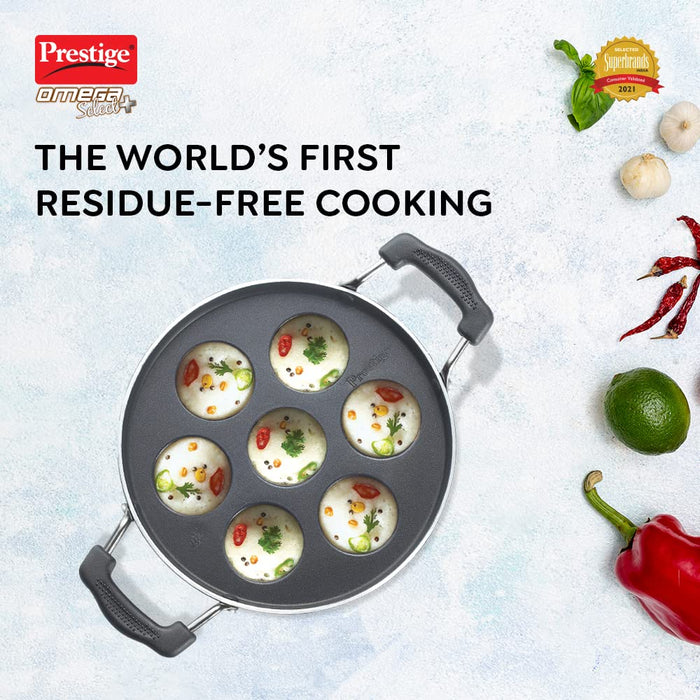 Prestige Omega Select Plus Non Stick Paniyarakkal