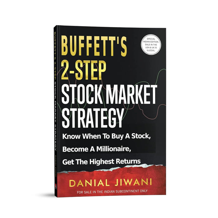 Buffett'S 2 Step'S Stock Market Strategy by Danial Jiwani