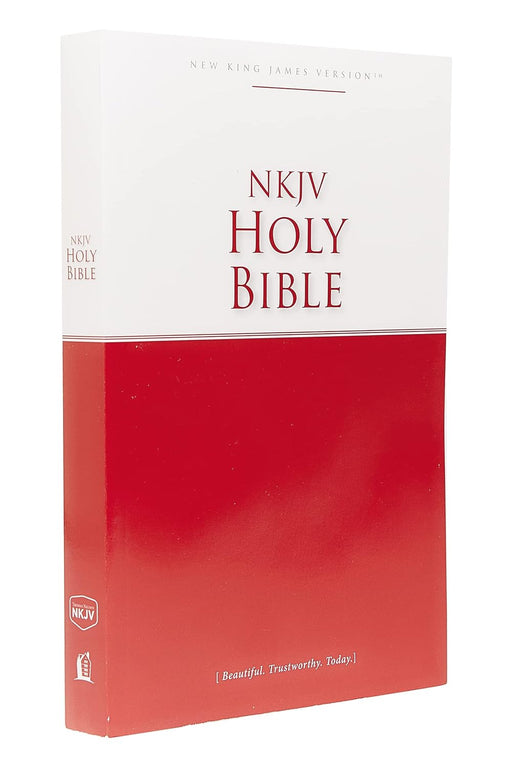 Economy Bible-NKJV: Beautiful. Trustworthy. Today by Thomas Nelson | English Bibles