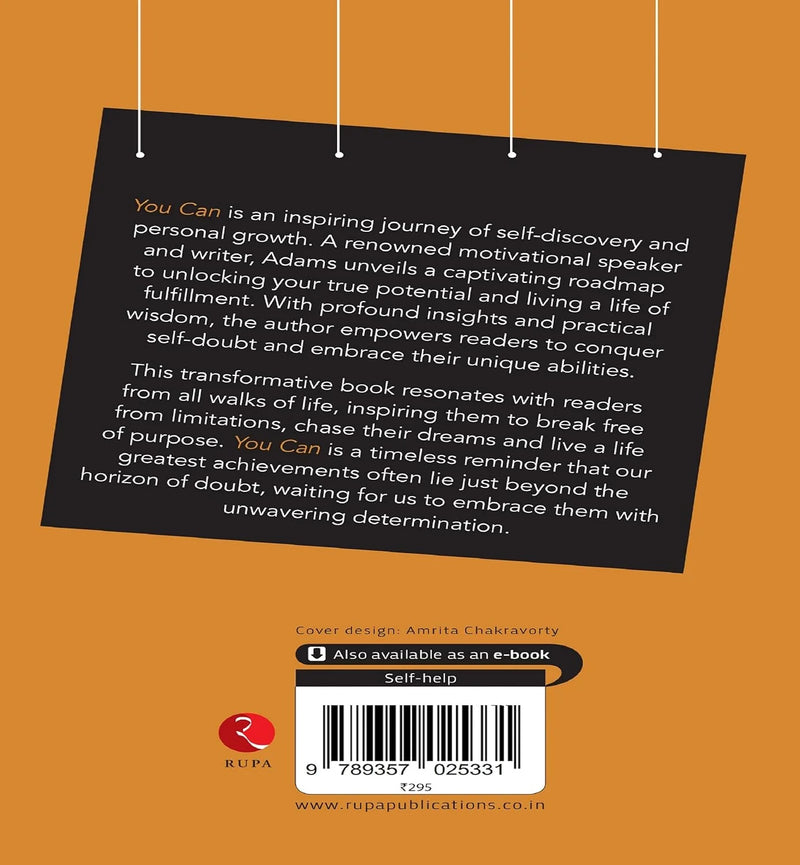 You Can George von Matthew Adams