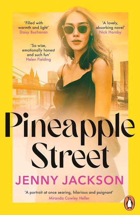 Pineapple Street by Jenny Jackson