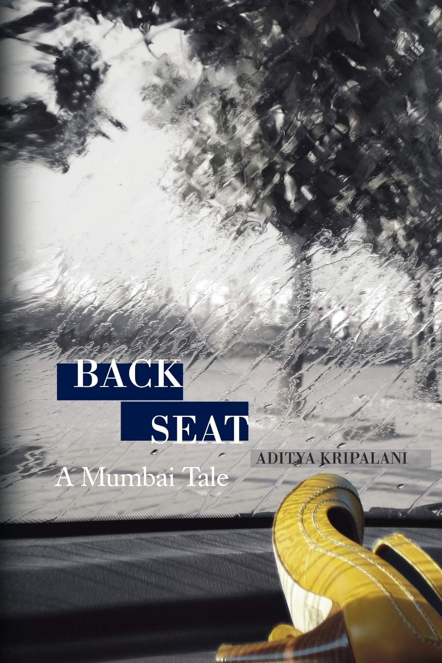 Back Seat by Aditya Kripalani