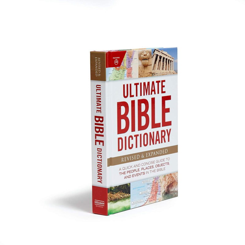 Ultimate Bible Dictionary