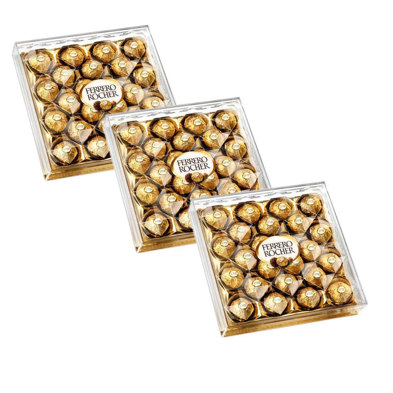 Ferrero Rocher Chocolates Different packs