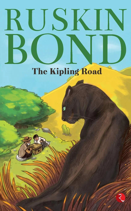 The Kipling Road by Ruskin Bond