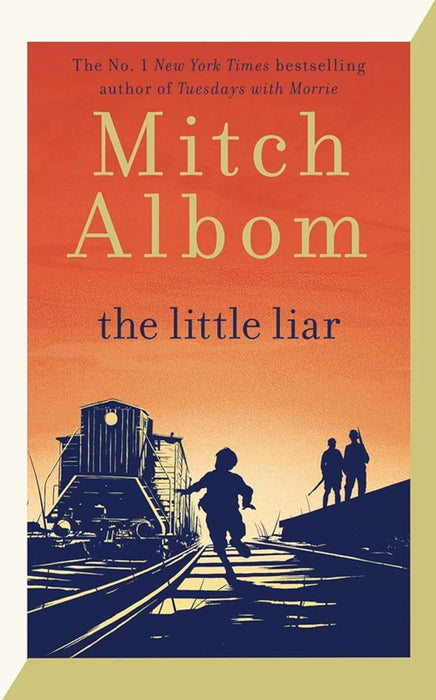 The Little Liar (Hb) by Mitch Albom