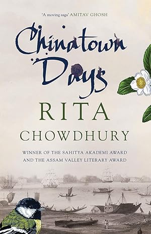 Chinatown Days von Rita Chowdhury