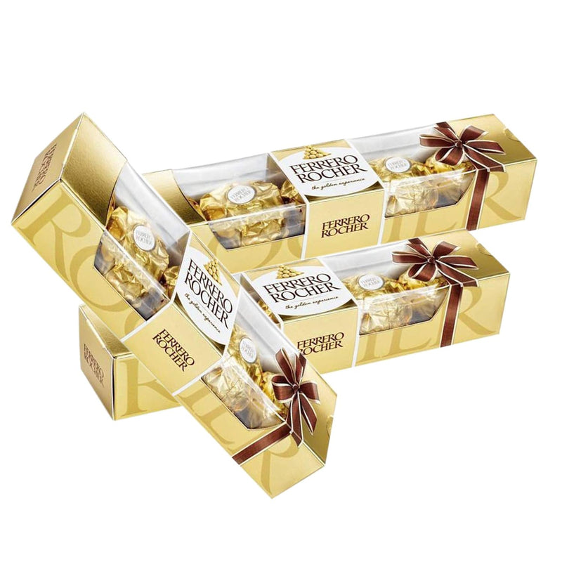 Ferrero Rocher Chocolates Different packs