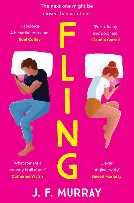 Fling by Joseph Murray