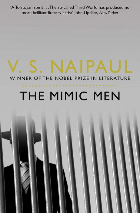 The Mimic Men by Sir V. S. Naipaul in Paperback