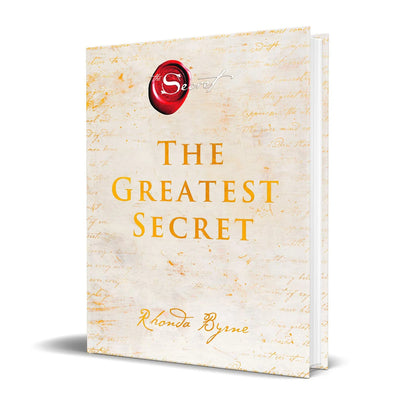 The Greatest Secret by Rhonda Byrne in Hardcover