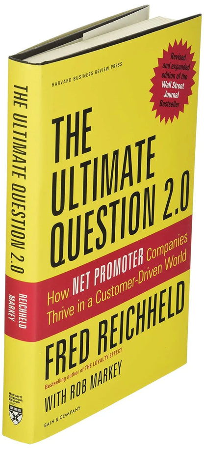 The Ultimate Question 2.0 by Fred Reichheld