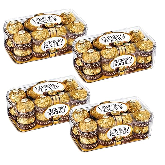 Ferrero Rocher Chocolates Different packs