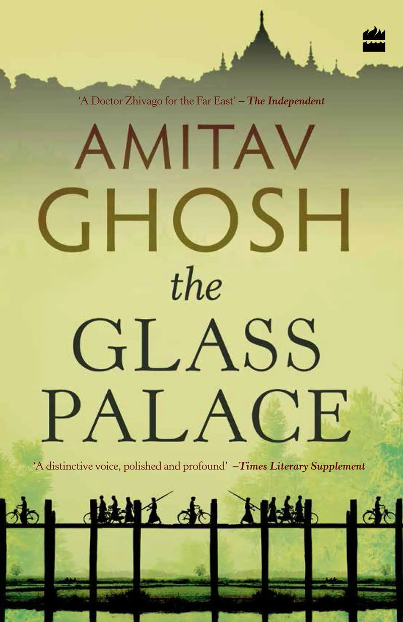 The Glass Palace by Amitav Ghosh