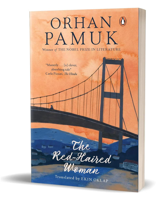 The Red-Haired Woman by Orhan Pamuk