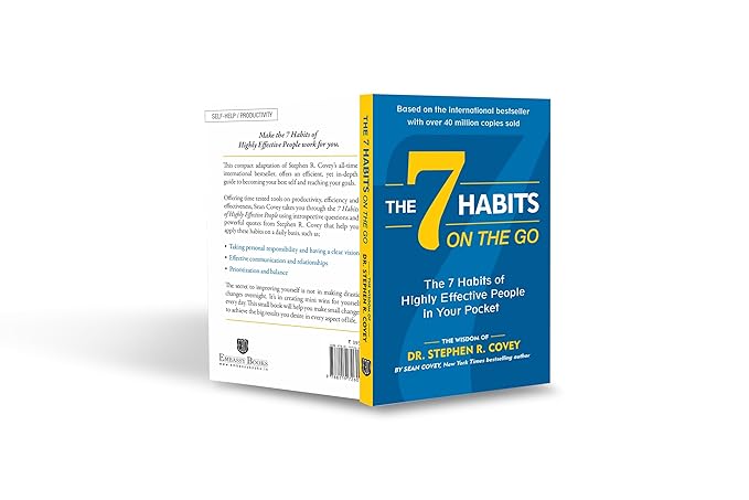 7 Habits on the Go by Stephen R. Covey & Sean Covey