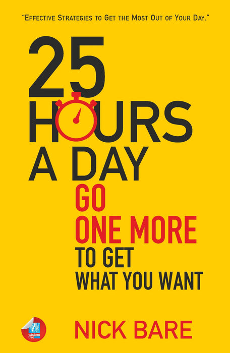 25 Hours A Day by Nick Bare