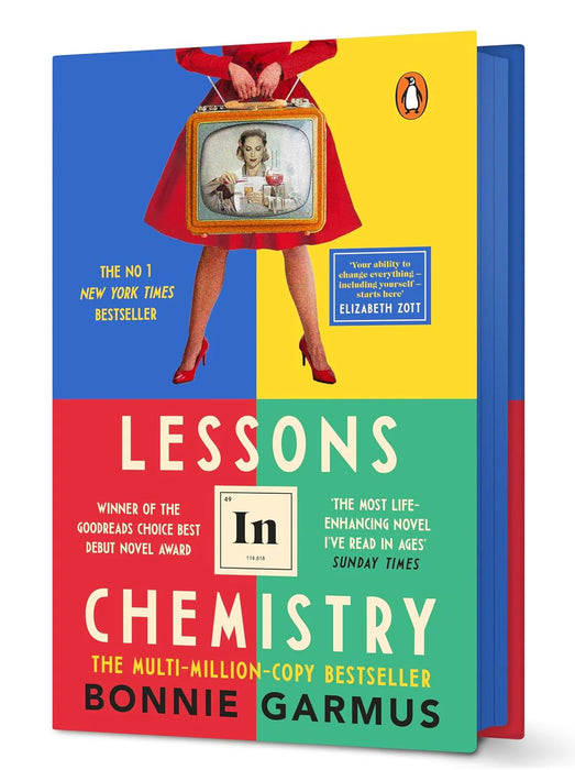 Lessons In Chemistry - Special Edition by Bonnie Garmus