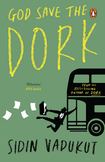 God Save the Dork by SIDIN VADUKUT in Paperback