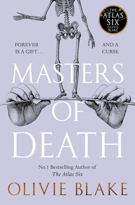 Masters Of Death by Olivie Blake in Paperback