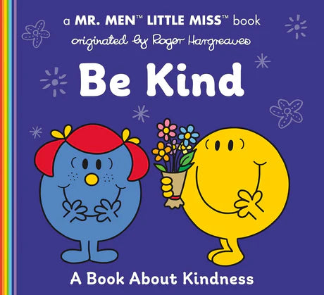 Be Kind by Adam Hargreaves in Paperback