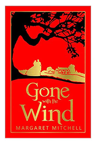 Gone With The Wind by Margaret Mitchell in Paperback